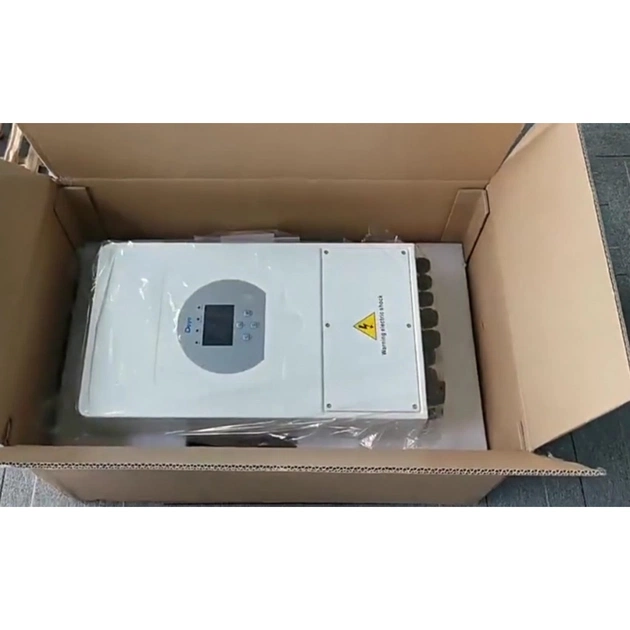 Солнечный инвертор Deye SUN-5K-SG03LP1-EU WiFi (SUN-5K-SG03LP1-EU) - изображение 12