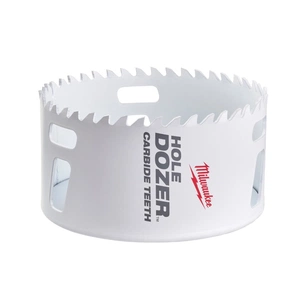 Коронка Milwaukee Bi-Metal Carbide 89мм (49560738) зображення 1