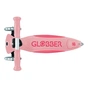 Самокат Globber серії Elite Lights пастельно-рожевий Колеса з підсвічуванням (439-710-3) - зменшене зображення 6