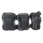 Комплект захисту Tempish FID 3 in 1 L Black (1020000713/black/L) - зменшене зображення 1
