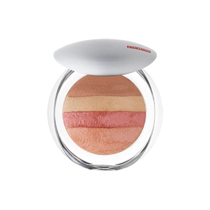 Пудра для обличчя Pupa Luminys Baked All Over 06 - Coral Stripes (8011607249848) picture 1