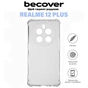 Чохол до мобільного телефона BeCover Anti-Shock Realme 12 Plus Clear (711174) - зменшене зображення 5