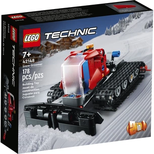 Конструктор LEGO Technic Ратрак 178 деталей (42148) зображення 1