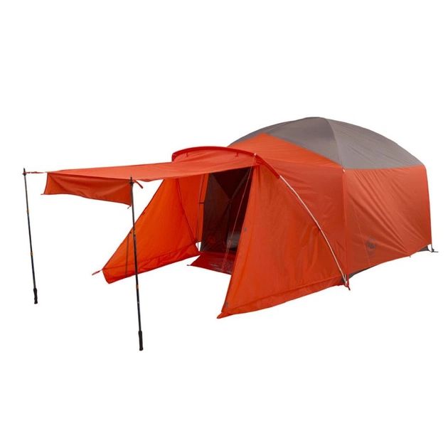 Намет Big Agnes Bunk House 4 (2022) orange/taupe (021.0077) - picture 2