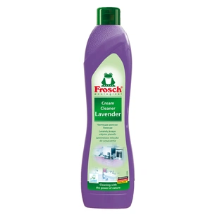 Рідина для чищення ванн Frosch Лаванда 500 мл (4001499162824) зображення 1