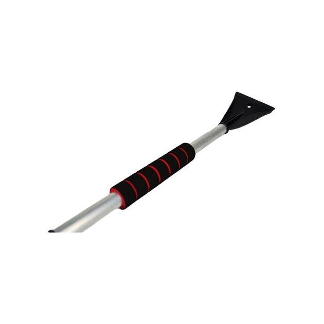 Щітка зі скребком Bottari 75см чорна "ICE-75" (32327Black-IS) - picture 3