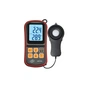Вимірювач освітленості Benetech цифровий + термометр, USB (GM1030C) - зменшене зображення 1
