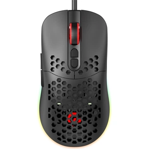 Мишка GamePro GM395 RGB USB Black зображення 1