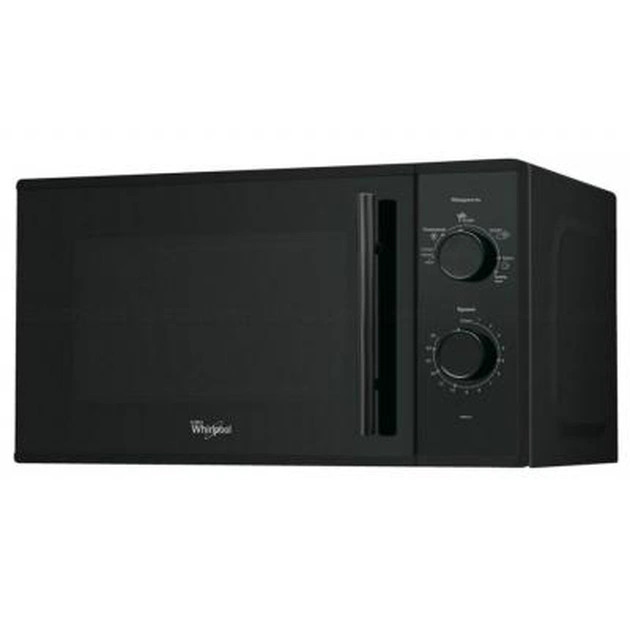 Мікрохвильова піч Whirlpool MWD20BL - изображение 1