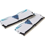 Модуль пам'яті для комп'ютера DDR4 16GB (2x8GB) 3000 MHz Super Luce Geil (GLWB416GB3000C15ADC) - уменьшенное изображение 2