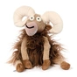 М'яка іграшка Sigikid Beasts Баран 43 см (38740SK) - зменшене зображення 1