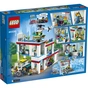 Конструктор LEGO City Лікарня 816 деталей (60330) - зменшене зображення 12