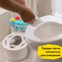 Горщик Baby Einstein Geared for Success 2 в 1 унітаз (17087) - зменшене зображення 9