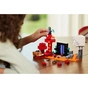 Конструктор LEGO Minecraft Засідка біля порталу в Нижній світ 352 деталей (21255) - зменшене зображення 11