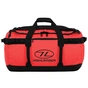 Дорожня сумка Highlander водозахисна Storm Kitbag 65L Red (DB123-RD) (927454) - зменшене зображення 1