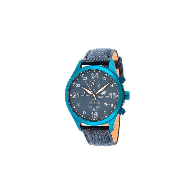 Наручний годинник Beverly Hills Polo Club BH9207-03 - зображення 1