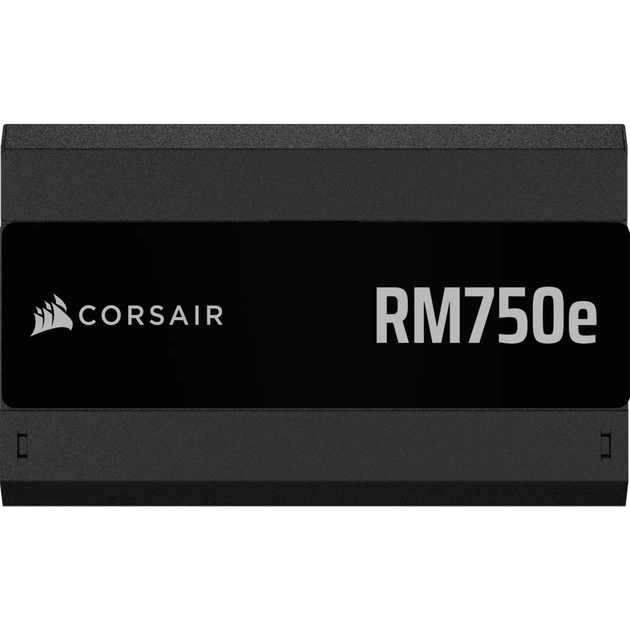 Блок живлення Corsair 750W RM750e (CP-9020295-EU) - изображение 3
