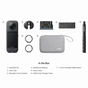 Экшн-камера Insta360 X5 Essentials Bundle (CINSAAHA_504)_EU - уменьшенное изображение 8