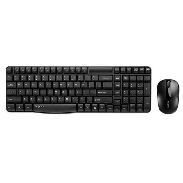 Комплект Rapoo X1800S Black - зображення 1