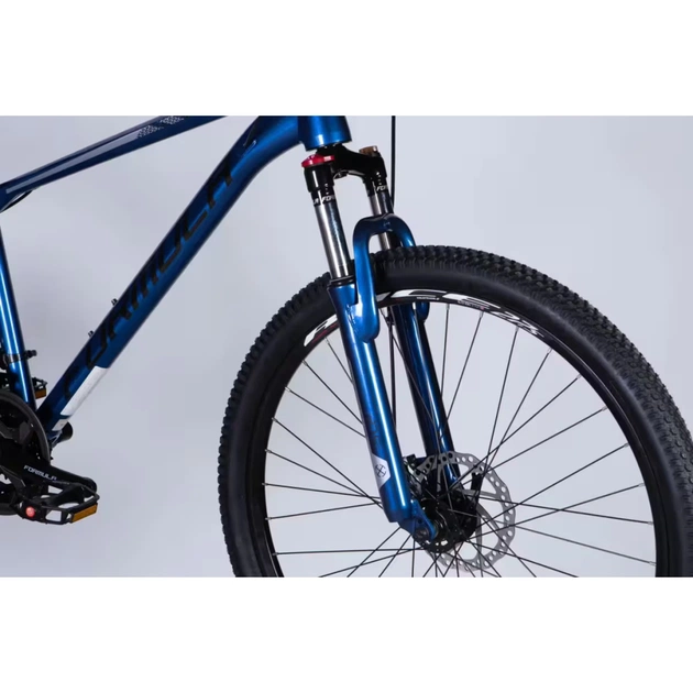 Велосипед Formula 27.5" MOTION DD рама-16" AL 2026 синiй з чорним (OPS-FR-27.5-296) - зображення 4