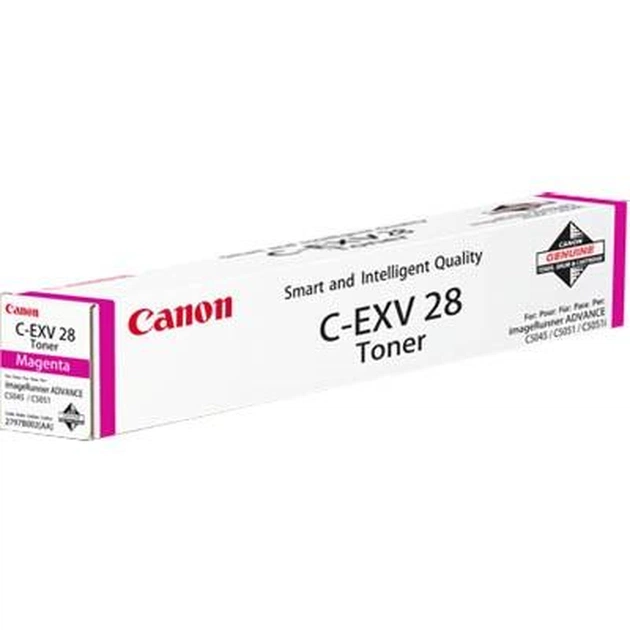 Тонер Canon C-EXV28 Magenta (2797B002) - изображение 1