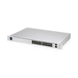 Комутатор мережевий Ubiquiti USW-Pro-24-POE - зменшене зображення 1