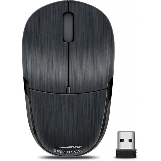 Мишка Speedlink Jixster, Wireless, black (SL-630010-BK) - изображение 1