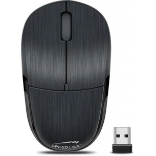 Мишка Speedlink Jixster, Wireless, black (SL-630010-BK) зображення 1