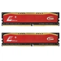 Модуль пам'яті для комп'ютера DDR4 16GB (2x8GB) 2133 MHz Elite Plus Orange Team (TPAD416G2133HC15DC01) - уменьшенное изображение 1