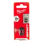 Набір біт Milwaukee SHOCKWAVE, SL1,2x6,5, 25мм, 2шт (4932430903) - зменшене зображення 3