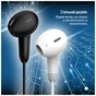 Навушники ColorWay 3.5 mm Wired Earphone Sound Wave White (CW-WD04WT) - зменшене зображення 11