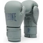 Боксерские перчатки Leone GN059 Striker Grey 10 oz (GN059_Grey_10oz) - уменьшенное изображение 1
