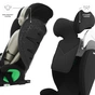 Автокресло Kinderkraft Junior Fix 2 Plus i-Size Black (KCJUFI20BLKPL0N) (5902533931149) - уменьшенное изображение 11