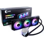 Система рідинного охолодження Qube QB-OLWC360ARGB - зменшене зображення 2