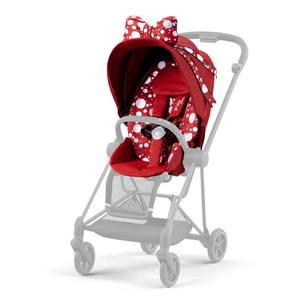 Набір текстилю для коляски Cybex Mios by Jeremy Scott Petticoat (521002747) зображення 1