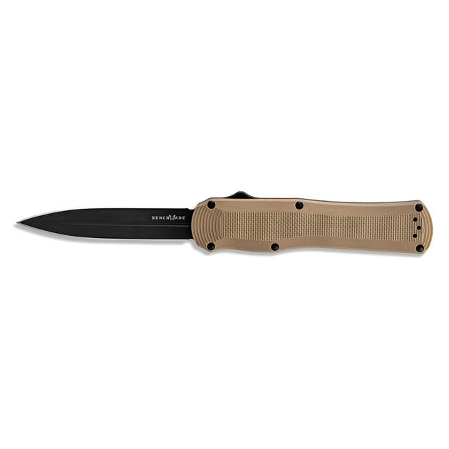 Ніж Benchmade Autocrat Coyote OTF Auto (3400BK-2) - зображення 1