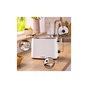 Тостер Bosch TAT3M121 - зменшене зображення 7