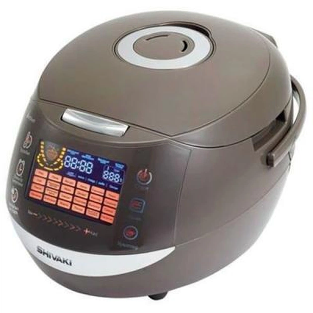 Мультиварка Shivaki SMC-8752 - зображення 1