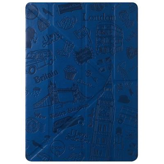 Чохол до планшета Ozaki O!coat Travel iPad Pro 9.7 London (OC131LD) - изображение 1
