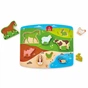 Пазл Hape Ферма (E1454) - уменьшенное изображение 1