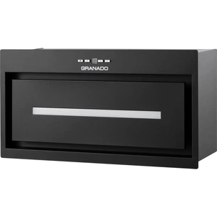 Витяжка кухонна GRANADO Palamos 2613-1200 black (GCH556311 GCH516311) зображення 1