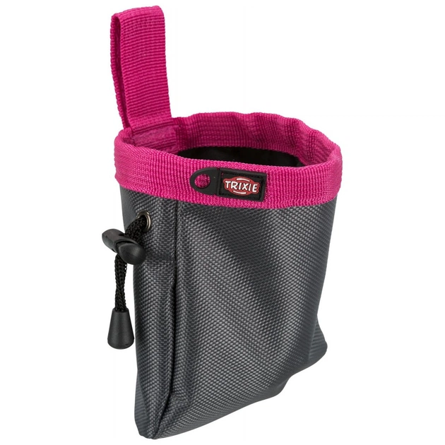 Сумка для дресирування собак Trixie Baggy 10x14 см (кольори в асортименті) (4047974032275) - picture 5