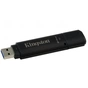 USB флеш накопичувач Kingston 64GB DataTraveler 4000 G2 Metal Black USB 3.0 (DT4000G2/64GB) - зменшене зображення 5