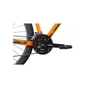 Велосипед Trinx X1 Pro 29" рама-17" Orange-Black (X1Pro.17OB) - уменьшенное изображение 5