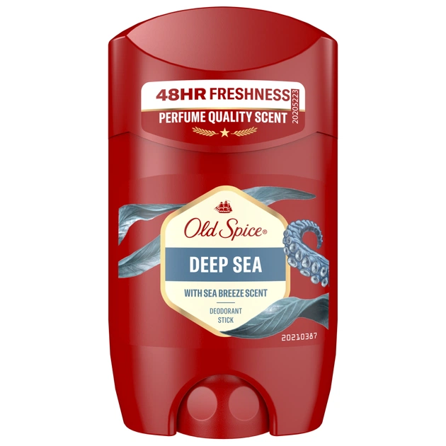 Дезодорант Old Spice Deep Sea 50 мл (8001841283906) - picture 2