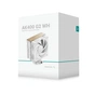 Кулер процессорный DeepCool AK400 G2 WH (R-AK400G2-WHNNMN-GJD) - уменьшенное изображение 3
