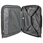 Чемодан Semi Line 24" (M) Black/Orange Line (T5734-2) (DAS303801) - уменьшенное изображение 6