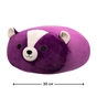 Мягкая игрушка Squishmallows Скунс Слоан 30 см (SQCR06555) - уменьшенное изображение 2