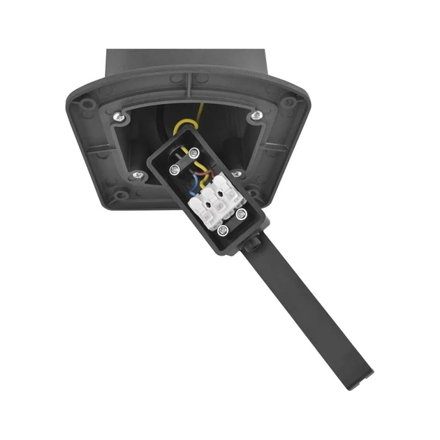 Світильник EMOS E27 25 Вт IP54 (ZGL0A0P) - picture 10