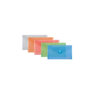 Папка - конверт Axent DL, assorted colors (1414-20-А) зображення 1
